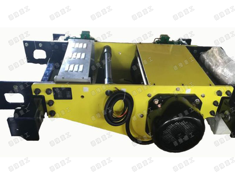 DY-D 標(biāo)準(zhǔn)雙梁小車式