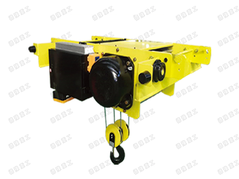 DY-DII型超低凈空電動(dòng)葫蘆